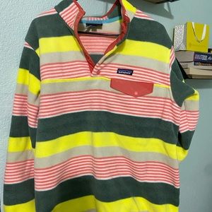 Womens XL Patagonia Synchilla pullover